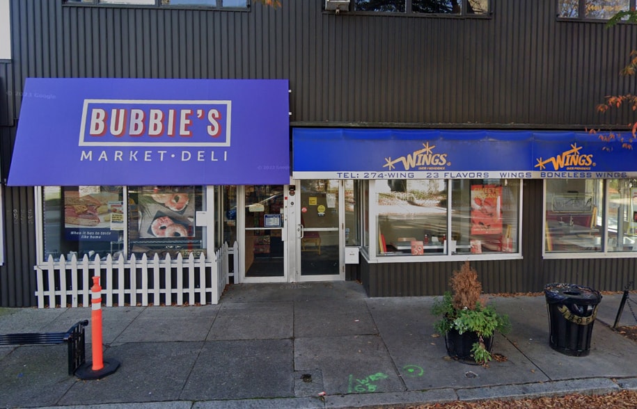 Primary Photo Of 727 Hope St, Providence Storefront For Lease