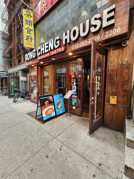 Primary Photo Of 242 W 56th St, New York Apartments For Lease