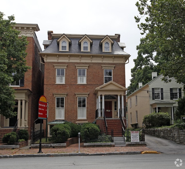 More Photos Of 112 N Cameron St, Winchester Office For Lease