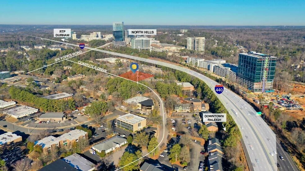 More Photos Of 3803 Computer Dr, Raleigh Medical For Sale