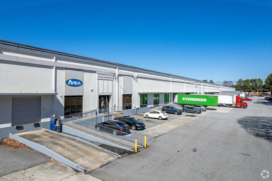 Primary Photo Of 7575 Ponce de Leon Cir, Atlanta Warehouse For Lease