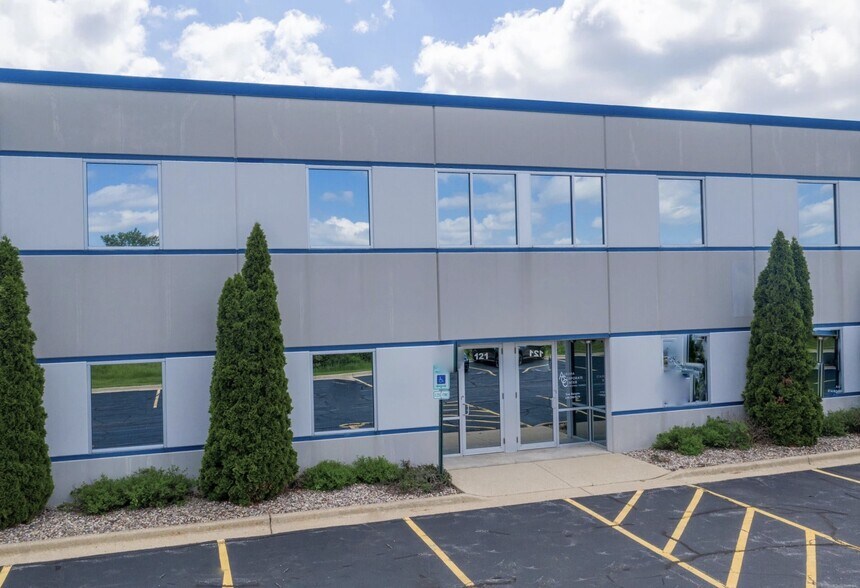 More Photos Of 1585 Beverly Ct, Aurora Warehouse For Sale