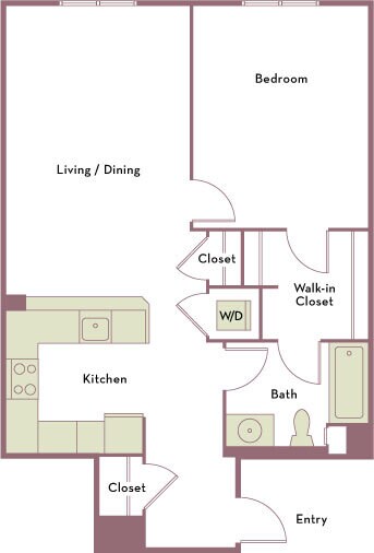 More Photos Of 1951 Telegraph Ave, Oakland Apartments For Lease