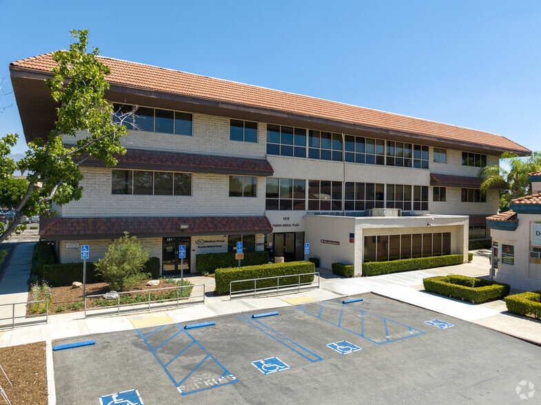 Primary Photo Of 1818 N Orange Grove Ave, Pomona Medical For Lease