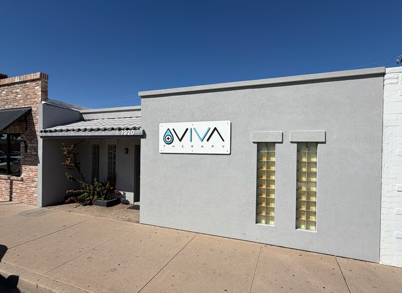 Primary Photo Of 7320 E 6th Ave, Scottsdale Office For Sale