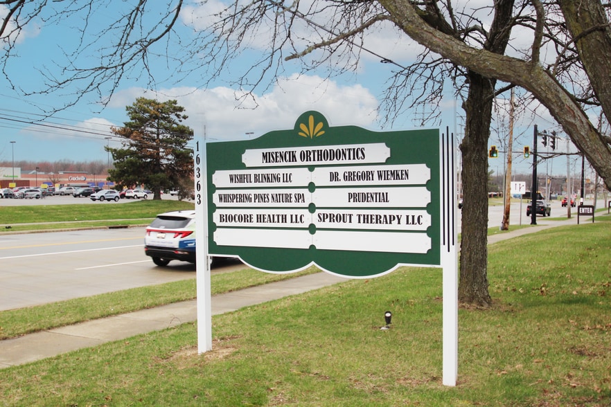 More Photos Of 16363 Pearl Rd, Strongsville Medical For Sale