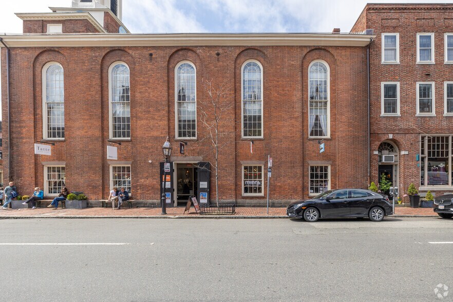 More Photos Of 70 Charles St, Boston Loft Creative Space For Lease