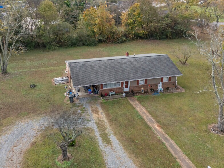 More Photos Of Intersection of NC 9 & 108 hwy, Mill Spring Freestanding For Sale