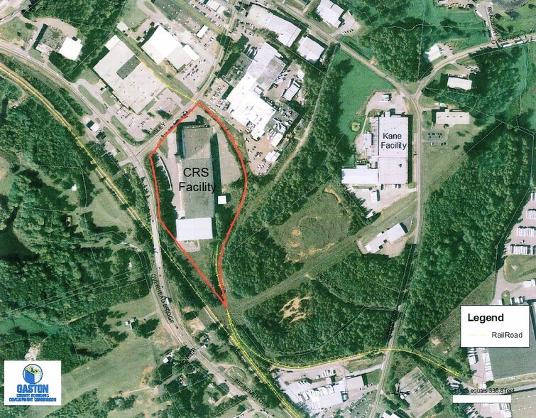 More Photos Of 1224 Isley Dr, Gastonia Manufacturing For Sale