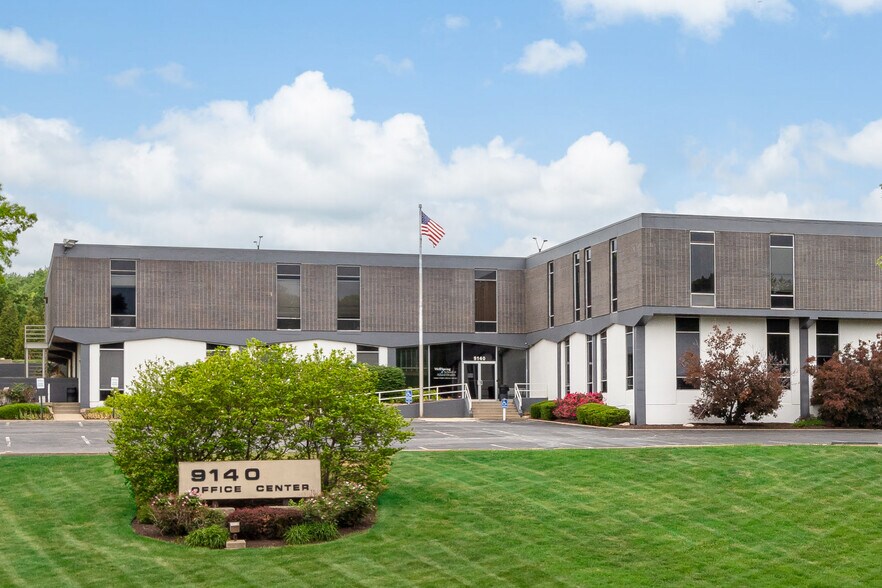 Primary Photo Of 9140 Ward Pky, Kansas City Office For Lease