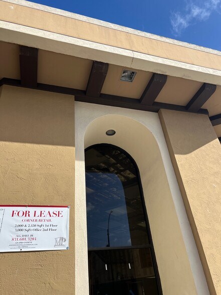 More Photos Of 499 Alvarado St, Monterey Freestanding For Lease