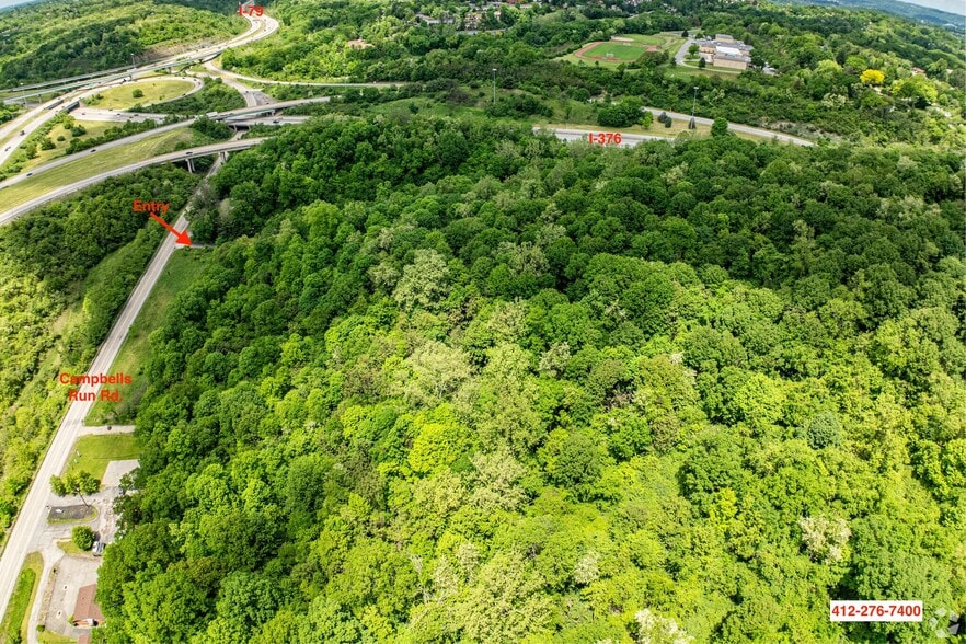 More Photos Of Campbells Run Rd, Carnegie Land For Sale