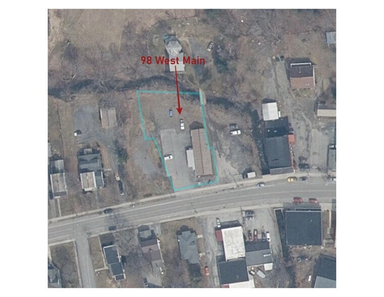 More Photos Of 98 W Main St, Cambridge Storefront Retail Office For Sale