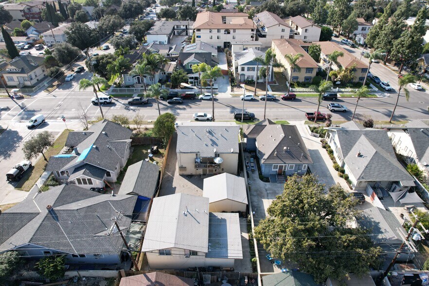 More Photos Of 313-317 S Broadway, Santa Ana Apartments For Sale