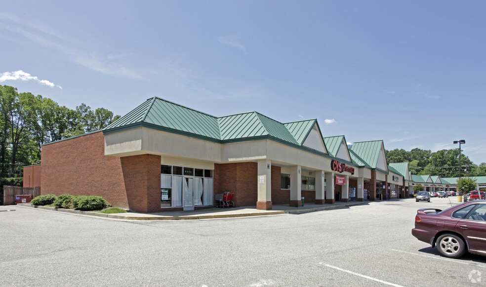 More Photos Of 6801-6849 Forest Hill Ave, Richmond Unknown For Lease