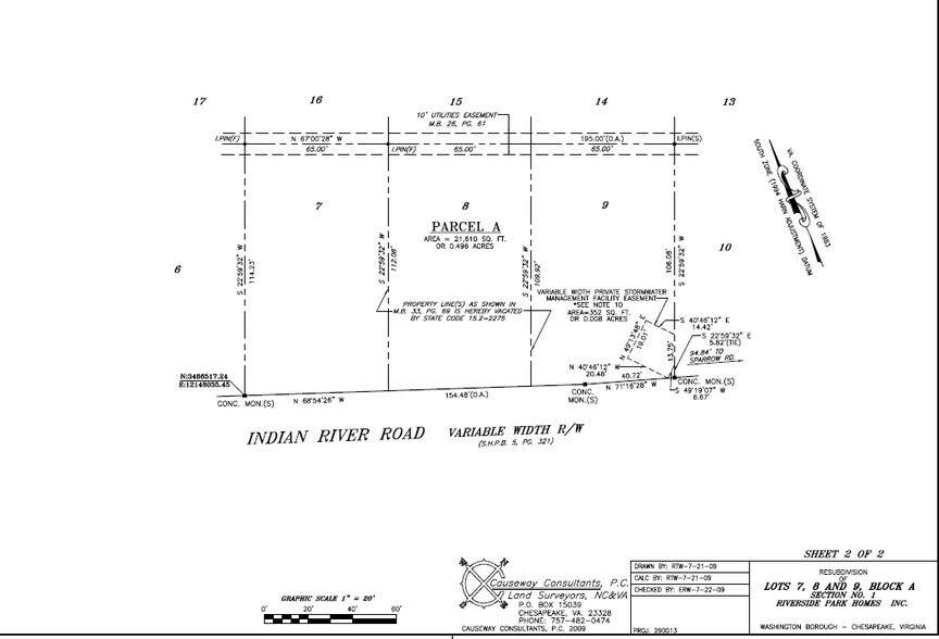 More Photos Of 4214 Indian River Rd, Chesapeake Storefront Retail Office For Lease