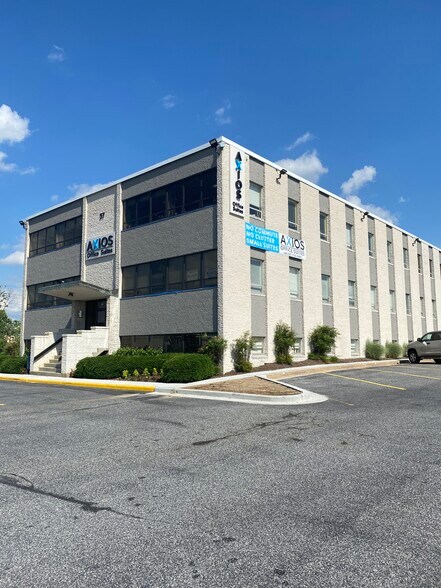 More Photos Of 57 W Timonium Rd, Timonium Office For Lease