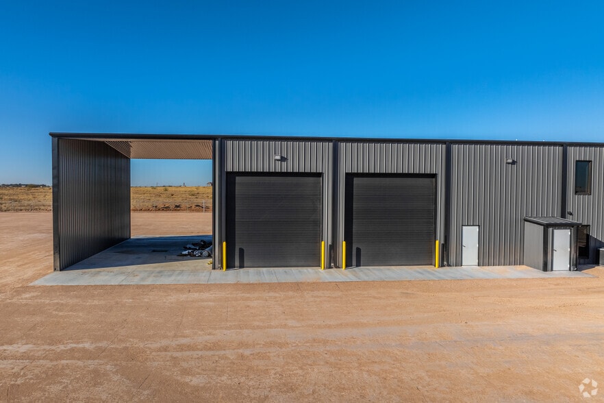 More Photos Of 4700 E CR 134, Midland Warehouse For Lease