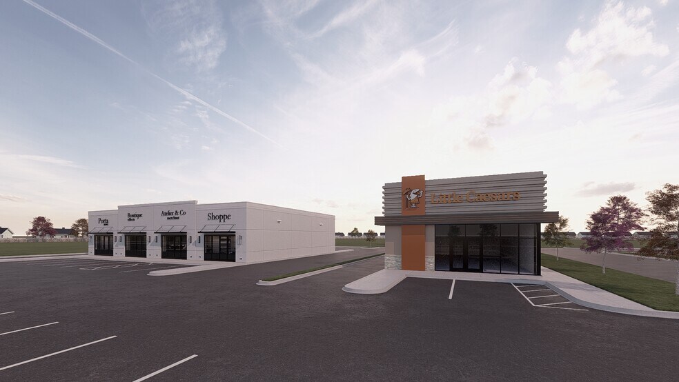 More Photos Of 13404 N Piedmont Rd, Yukon General Retail For Lease