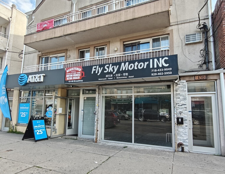 Primary Photo Of 4308-4310 Broadway, Astoria Apartments For Lease