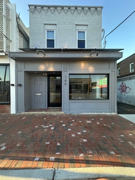 More Photos Of 166 Monmouth St, Red Bank Storefront Retail Residential For Lease
