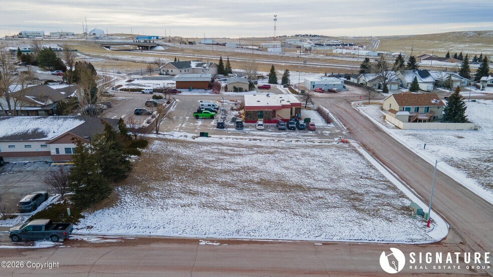 More Photos Of 1403 3rd st, Gillette Land For Sale