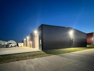 Primary Photo Of 1210 Summit Ridge Dr, Edmond Warehouse For Lease