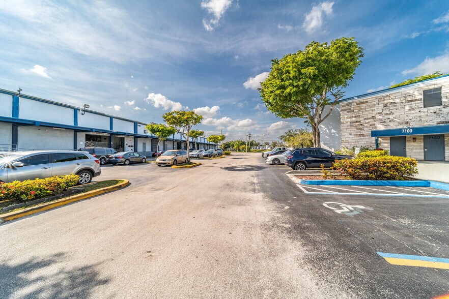 Primary Photo Of 6950 NW 12th St, Miami Warehouse For Lease