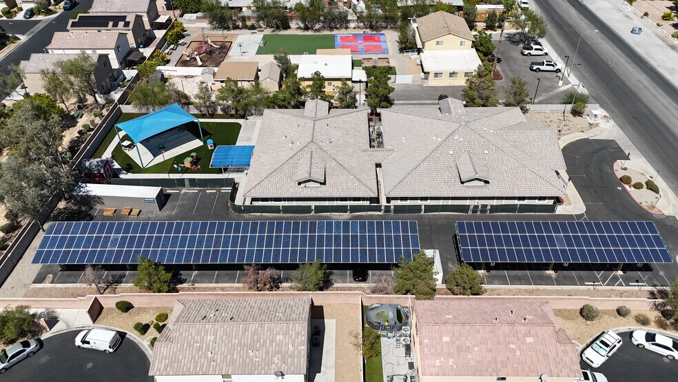 More Photos Of 5695 N Rainbow Blvd, Las Vegas Daycare Center For Lease