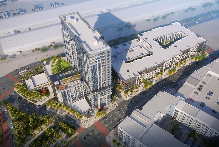 Primary Photo Of 277 Promenade Pl, Las Vegas Apartments For Lease