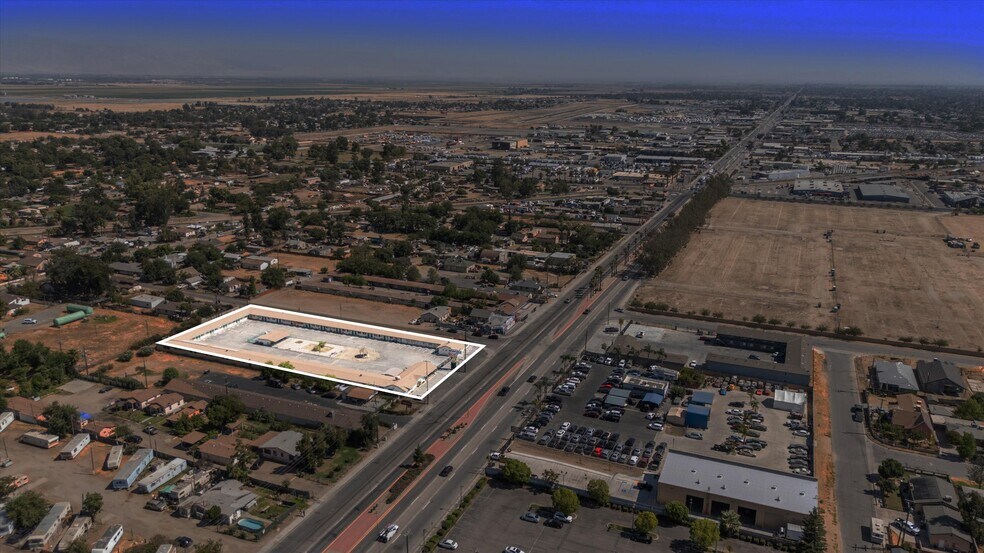 More Photos Of 1010 S Union Ave, Bakersfield Hotel For Sale