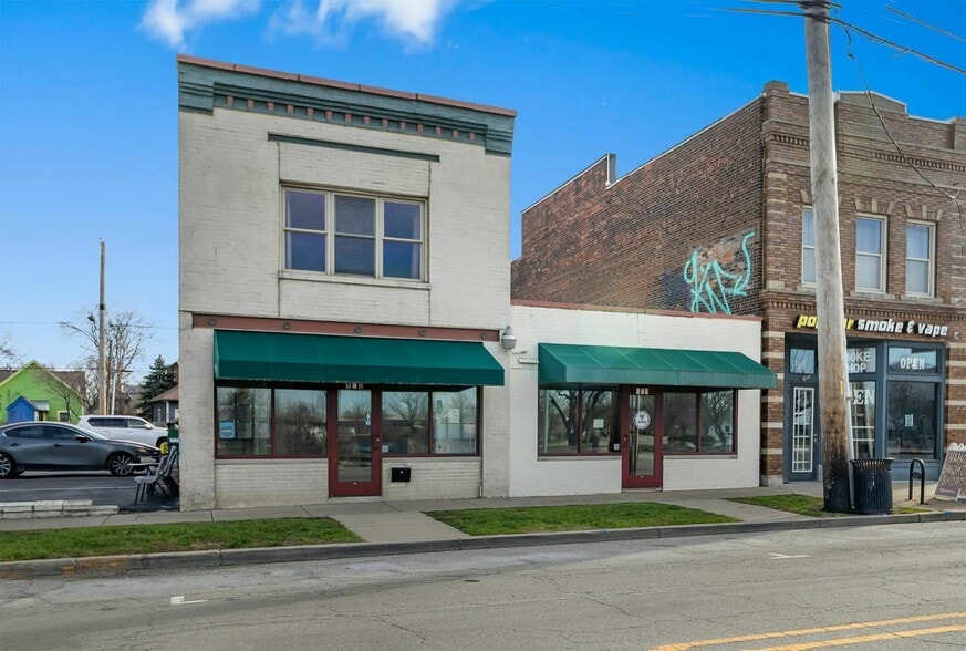 Primary Photo Of 870 Virginia Ave, Indianapolis Loft Creative Space For Lease