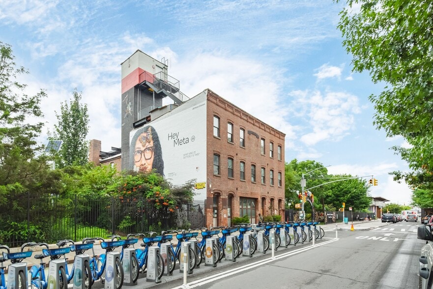 More Photos Of 110 Kent Ave, Brooklyn Warehouse For Sale