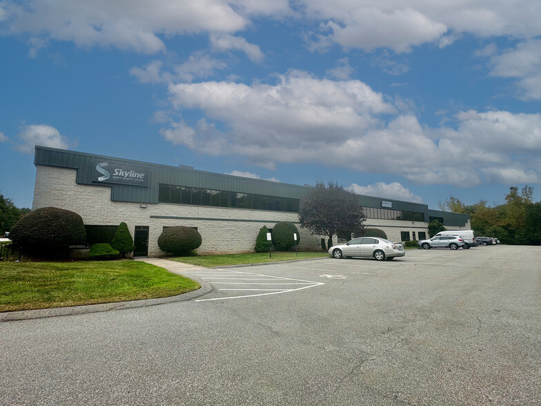 Primary Photo Of 362 Industrial Park Rd, Middletown Warehouse For Lease