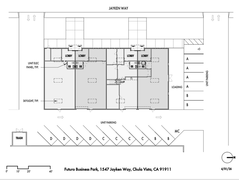 More Photos Of 1547 Jayken Way, Chula Vista Manufacturing For Lease