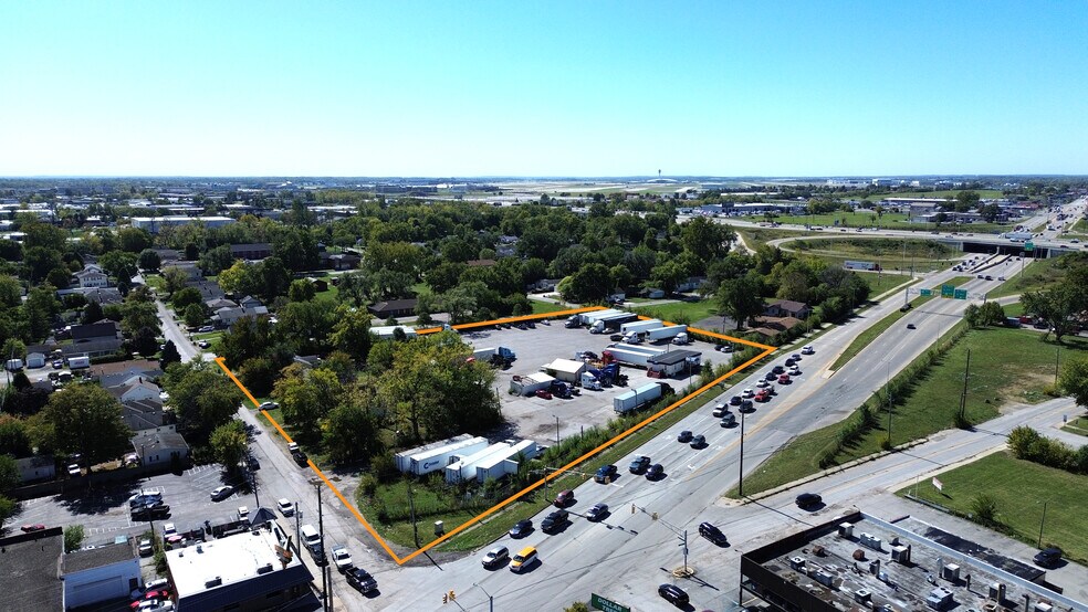 More Photos Of 5773 W Washington St, Indianapolis Land For Sale
