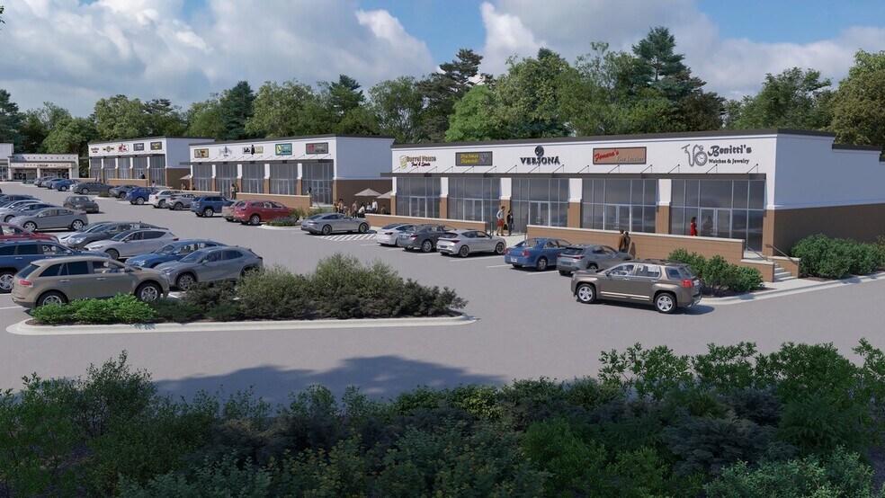 Primary Photo Of 9034 Lawyers Rd, Mint Hill Storefront For Lease