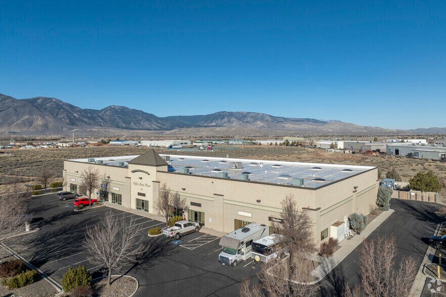 More Photos Of 2436 Precision Dr, Minden Flex For Lease