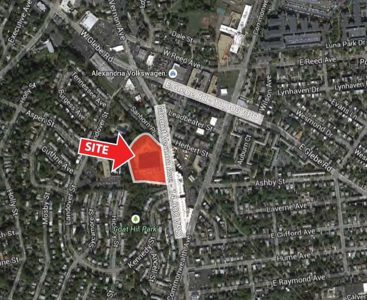 More Photos Of 3110 Mount Vernon Ave, Alexandria Apartments For Lease