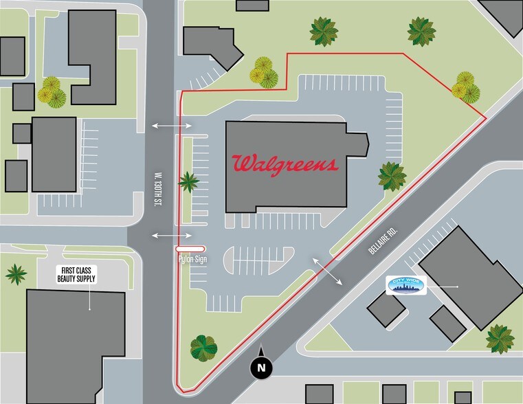 More Photos Of 4281 W 130th St, Cleveland Drugstore For Lease