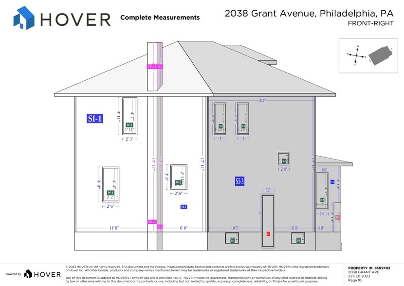 More Photos Of 2038 Grant Ave, Philadelphia Specialty For Sale