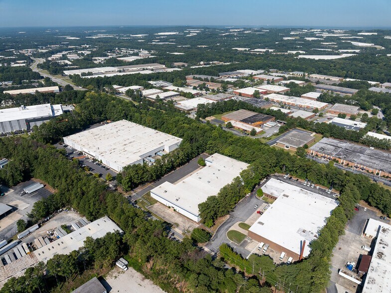 More Photos Of 170 Selig Dr SW, Atlanta Warehouse For Sale