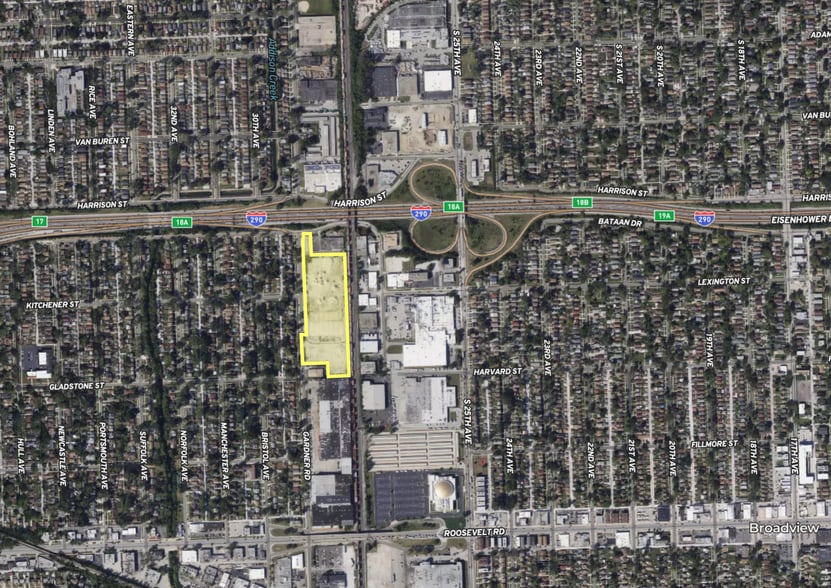 More Photos Of 1821 Gardner Rd, Broadview Land For Sale