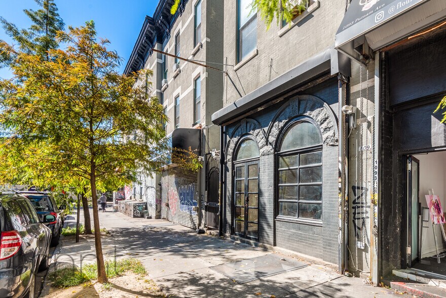 More Photos Of 1093 Putnam Ave, Brooklyn Storefront Retail Residential For Lease