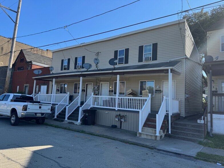 More Photos Of 609 Allegheny Ave, Glassport Apartments For Sale