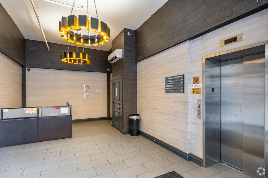 More Photos Of 116-122 E 124th St, New York Office For Lease