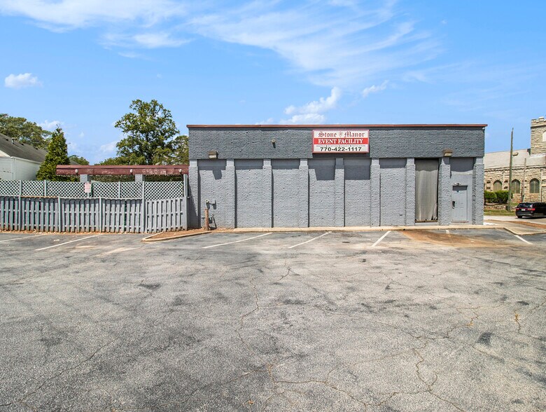 More Photos Of 3113 Stone Mountain St, Lithonia Storefront Retail Office For Sale