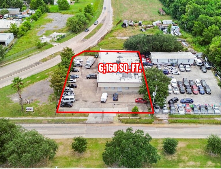 Primary Photo Of 14613 S Post Oak Rd, Houston Restaurant For Sale