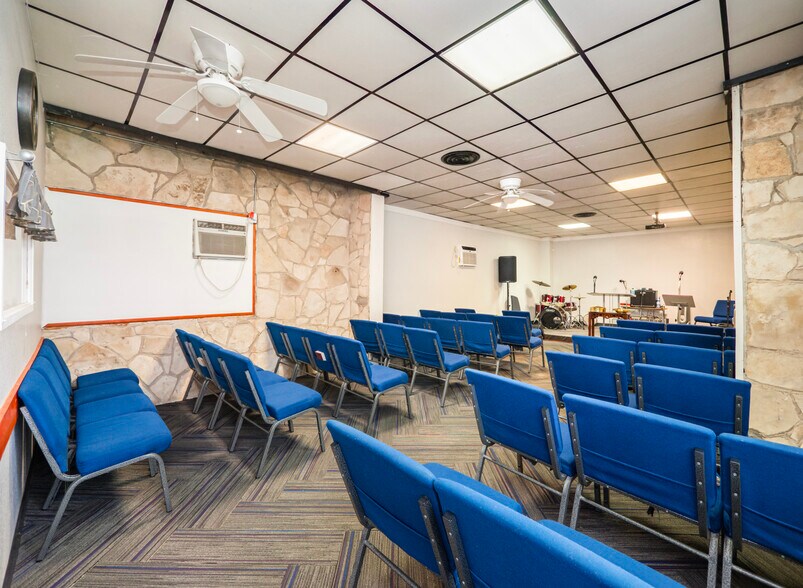 More Photos Of 501 S. Old Hwy, Kyle Religious Facility For Sale