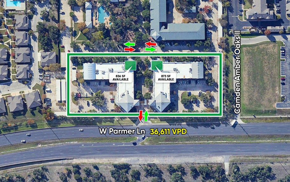More Photos Of 8701 W Parmer Ln, Austin Apartments For Lease